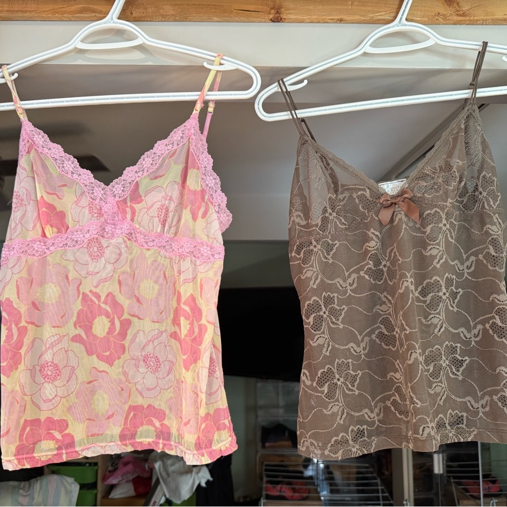 2 La SENZA camis